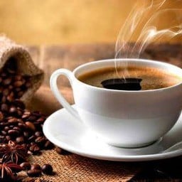 อเมริกาโน่ ร้อน