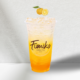 ส้มซูซุ โซดา