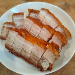 ซ้อหลีหมูแดงฮ่องกง