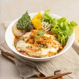 ปากหม้อไข่ดาวขลุกขลิก