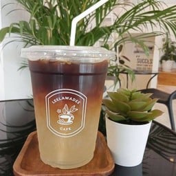 อเมริกาโน่น้ำผึ้ง