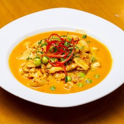 พะแนงหมู-ไก่