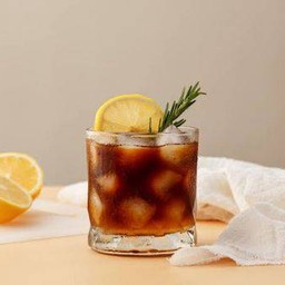 อเมริกาโน่ น้ำผึ้งมะนาว เย็น