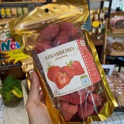สตอเบอร์รี่(Freeze Dried)