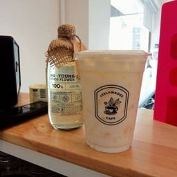 นมสดดอกมะพร้าว