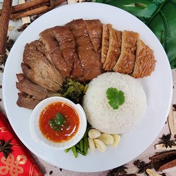 ข้าวเนื้อหนัง ไส้