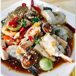 เหลาทะเลรวม