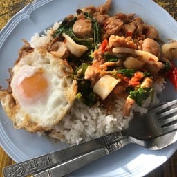 อาหารตามสั่งเจ๊เล็ก (จานด่วน)