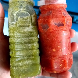 น้ำจิ้มซีฟู๊ดสีแดง