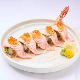 Salmon Saikyo Roll 5pcs