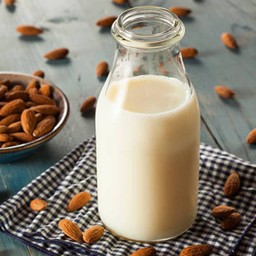 Change to Almond Milk/oat milk