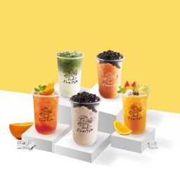 ชานมไข่มุก Chaiiyo (ชาไอโย) บางนา