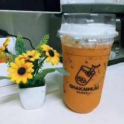 ชาไทย(ชาสีส้ม)