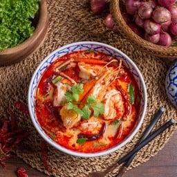 ต้มยำกุ้งน้ำข้น