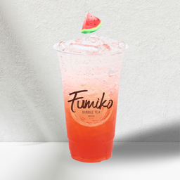 แตงโม โซดา