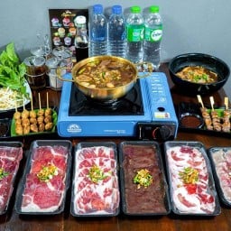 เกาเหลาเลือดหมูใบตำลึง(เซี่ยงจี๊ยักษ์)-ก๋วยเตี๋ยวเนื้อตุ๋น/หมูตุ๋น-อาหารตามสั่ง เทียนดัด- โรมัน