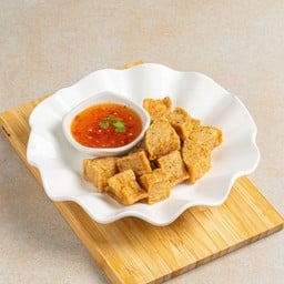 หมูยอทอด