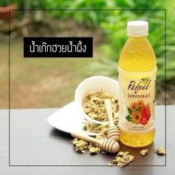 น้ำเก๋กฮวยน้ำผึ้ง