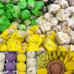 ขนมจีบท้ายครัว