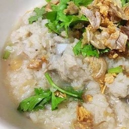 ข้าวต้มหมู ไก่