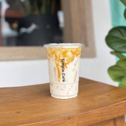 Caramel Milk นมคาราเมล