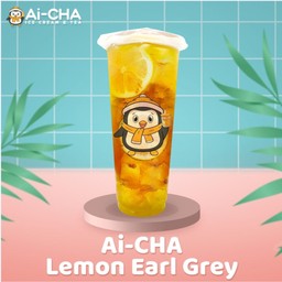 ชาเอิร์ลเกรย์เลม่อน Lemon earl grey tea