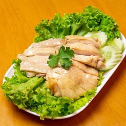 ไก่ต้ม