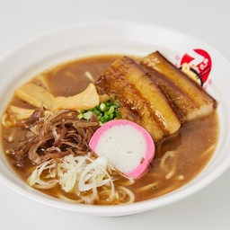 ราเมนโชยุหมูตุ๋น