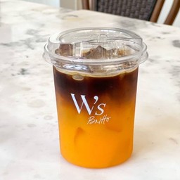 Orange Americano