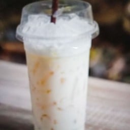 นมสดวนิลา