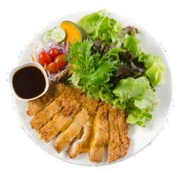 ส.หมูทอดทงคัตสึไส้ชีส