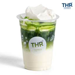 ซอฟต์ ครีม ชาเขียว