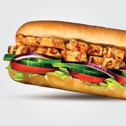 [6"/6 นิ้ว] BBQ Chicken