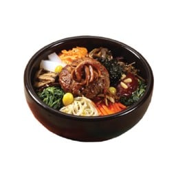 B04 Tteokgalbi Bibimbab Beef