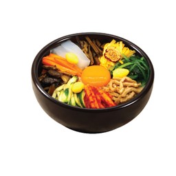 B01 Jeontong Bibimbab(Beef)