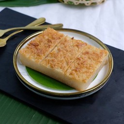 บ้าบิ่นมะพร้าวอ่อน (แบบอบ)