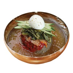 N03 Yeolmu Mul Naengmyeon