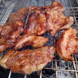 หมูย่าง