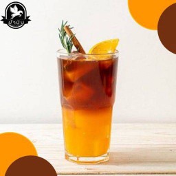 อเมริกาโน่ ส้ม