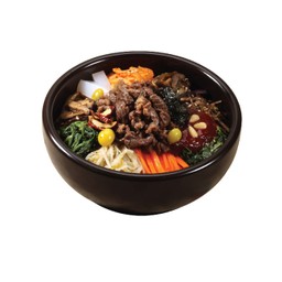 B02 Bulgogi Bibimbab