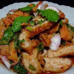 น้ำตกหมู
