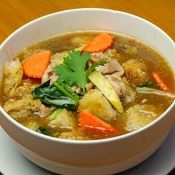 ราดหน้าไก่