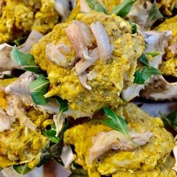 ขนมจีนหม้อเพล้ง สาขามีนบุรี