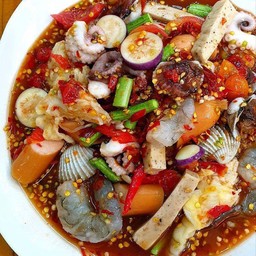 ตำทะเลรวม