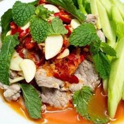 หมูมะนาว