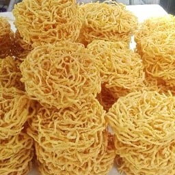 เทพราดหน้ายอดผัก Cjสาขาวัดสะพานสูง