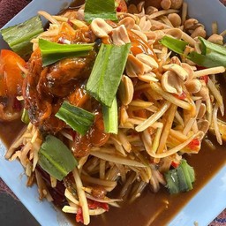 ตำไทยหอยดอง