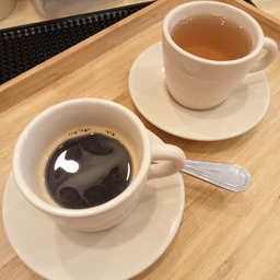 เอสเพรสโซ่ร้อน