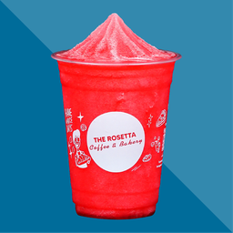 น้ำสตรอว์เบอร์รี่ ปั่น