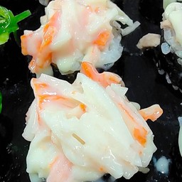 ซูชิสลัดปูอัด